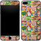 Disney Toy Story Characters Collage faces iPhone 8 Plus Skin